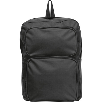 PET Rucksack Torquay, schwarz, A-Nr.: 564203 - 03
