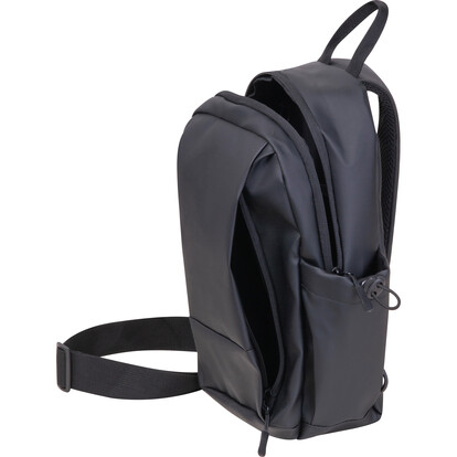 Umhängetasche Hollywood, schwarz, A-Nr.: 565803 - 02