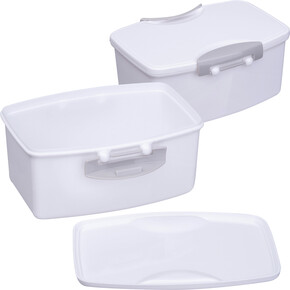 Lunchbox Limbourg, weiss, A-Nr.: 566306 - 01