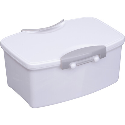 Lunchbox Limbourg, weiss, A-Nr.: 566306 - 02