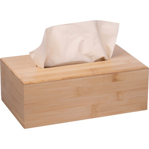 Taschentuchbox McKinney, beige, A-Nr.: 566713 - 01