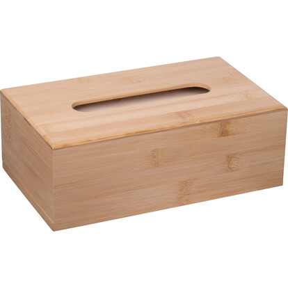 Taschentuchbox McKinney, beige, A-Nr.: 566713 - 02 Taschentuchbox McKinney, beige, A-Nr.: 566713 - 02