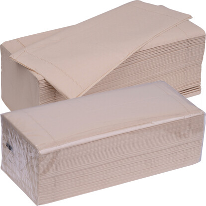 Taschentücher McAllen, beige, A-Nr.: 567413 - 01