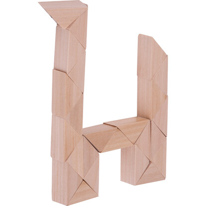 Puzzle Schlange Estrella, beige, A-Nr.: 568713 - 03 Puzzle Schlange Estrella, beige, A-Nr.: 568713 - 03