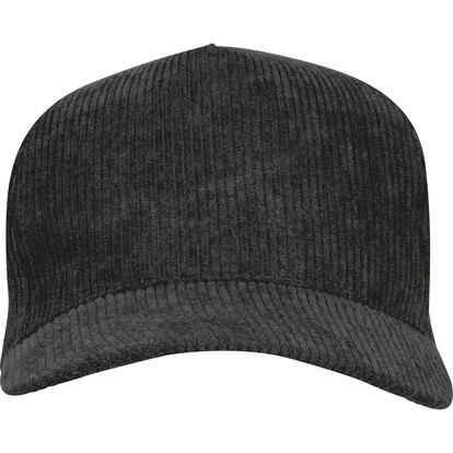 Cord-Cap Notre Dame, schwarz, A-Nr.: 571503 - 03