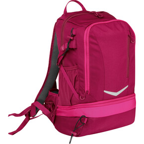 Wanderrucksack Freetown, burgund, A-Nr.: 573802 - 01