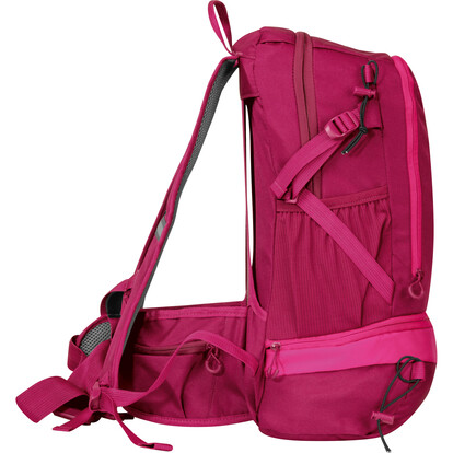 Wanderrucksack Freetown, burgund, A-Nr.: 573802 - 03