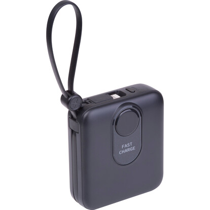 Powerbank 10.000 mAh Calais, schwarz, A-Nr.: 574203 - 03 Powerbank 10.000 mAh Calais, schwarz, A-Nr.: 574203 - 03
