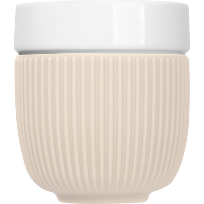 Keramiktasse Fontana, beige, A-Nr.: 574513 - 02