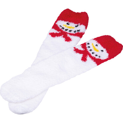 Weihnachtssocken Arctic, weiss, A-Nr.: 577306 - 02 Weihnachtssocken Arctic, weiss, A-Nr.: 577306 - 02