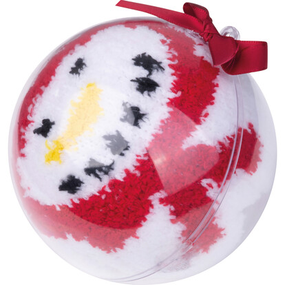 Weihnachtssocken Arctic, weiss, A-Nr.: 577306 - 03 Weihnachtssocken Arctic, weiss, A-Nr.: 577306 - 03
