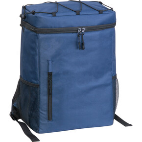 RPET Kühlrucksack Bora Bora, dunkelblau, A-Nr.: 577544 - 01