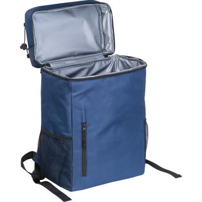 RPET Kühlrucksack Bora Bora, dunkelblau, A-Nr.: 577544 - 02