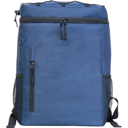 RPET Kühlrucksack Bora Bora, dunkelblau, A-Nr.: 577544 - 03