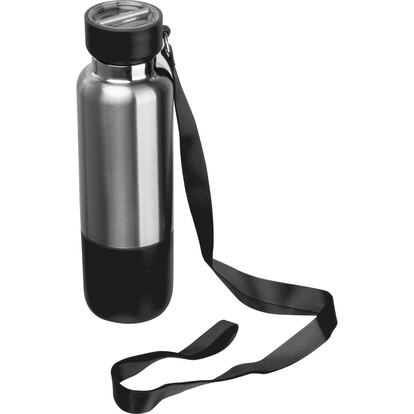 Vakuum Isolierflasche New Haven, schwarz, A-Nr.: 577703 - 02
