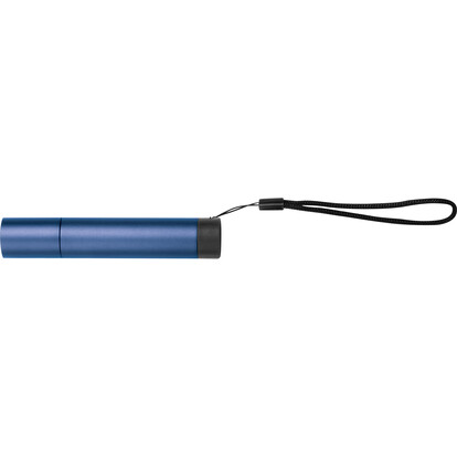 Taschenlampe Medellín, blau, A-Nr.: 578304 - 03 Taschenlampe Medellín, blau, A-Nr.: 578304 - 03