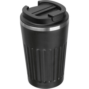 Thermobecher Venice, schwarz, A-Nr.: 582403 - 01