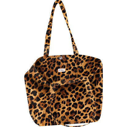 MoLu Shopper Santa Luzia, braun, A-Nr.: 586501 - 02