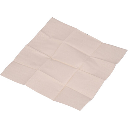 Bambus-Taschentücher Midland, beige, A-Nr.: 866913 - 02