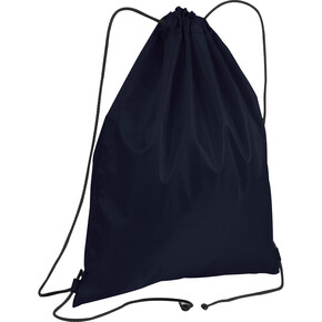 Gymbag Troyes, dunkelblau, A-Nr.: 470044 - 01