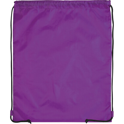 Gymbag Troyes, violett, A-Nr.: 470012 - 02