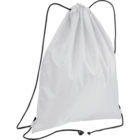 Gymbag Troyes, weiss, A-Nr.: 470006 - 01