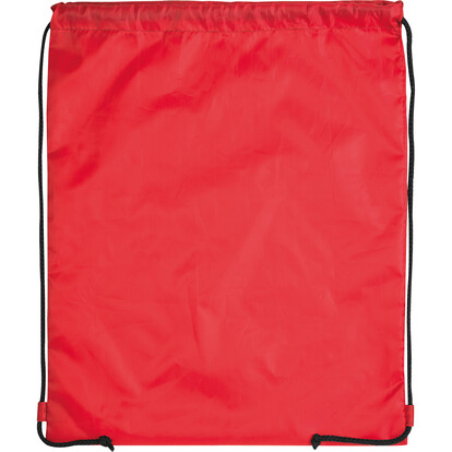 Gymbag Troyes, rot, A-Nr.: 470005 - 02 Gymbag Troyes, rot, A-Nr.: 470005 - 02