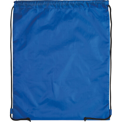 Gymbag Troyes, blau, A-Nr.: 470004 - 02 Gymbag Troyes, blau, A-Nr.: 470004 - 02