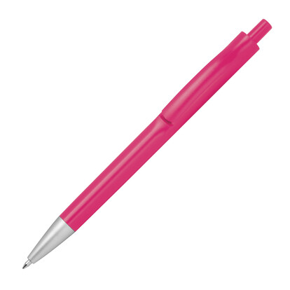 Kugelschreiber Vittoria, pink, A-Nr.: 548411 - 01 Kugelschreiber Vittoria, pink, A-Nr.: 548411 - 01