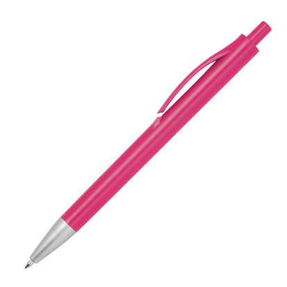 Kugelschreiber Vittoria, pink, A-Nr.: 548411 - 02 Kugelschreiber Vittoria, pink, A-Nr.: 548411 - 02