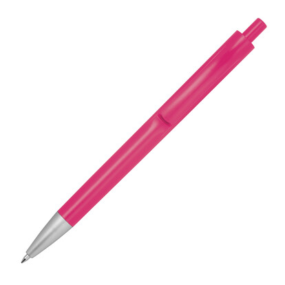 Kugelschreiber Vittoria, pink, A-Nr.: 548411 - 03 Kugelschreiber Vittoria, pink, A-Nr.: 548411 - 03