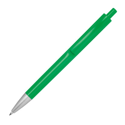 Kugelschreiber Vittoria, grün, A-Nr.: 548409 - 03 Kugelschreiber Vittoria, grün, A-Nr.: 548409 - 03