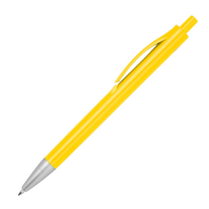 Kugelschreiber Vittoria, gelb, A-Nr.: 548408 - 02