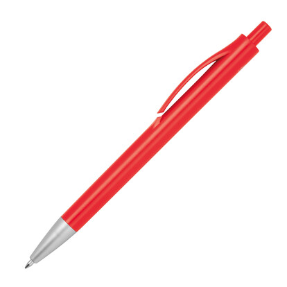Kugelschreiber Vittoria, rot, A-Nr.: 548405 - 02