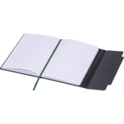 MoLu A5 Notizbuch Sao José, dunkelgrün, A-Nr.: 555299 - 02 MoLu A5 Notizbuch Sao José, dunkelgrün, A-Nr.: 555299 - 02