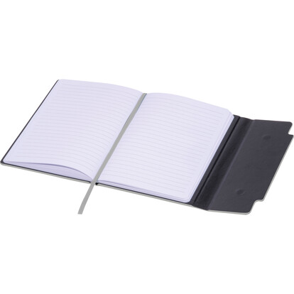 MoLu A5 Notizbuch Sao José, anthrazit, A-Nr.: 555277 - 02