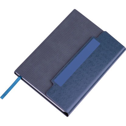 MoLu A5 Notizbuch Sao José, dunkelblau, A-Nr.: 555244 - 01 MoLu A5 Notizbuch Sao José, dunkelblau, A-Nr.: 555244 - 01