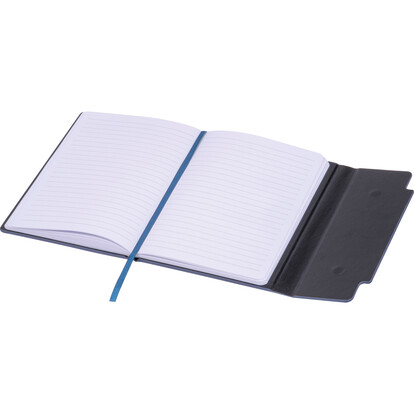 MoLu A5 Notizbuch Sao José, dunkelblau, A-Nr.: 555244 - 02 MoLu A5 Notizbuch Sao José, dunkelblau, A-Nr.: 555244 - 02