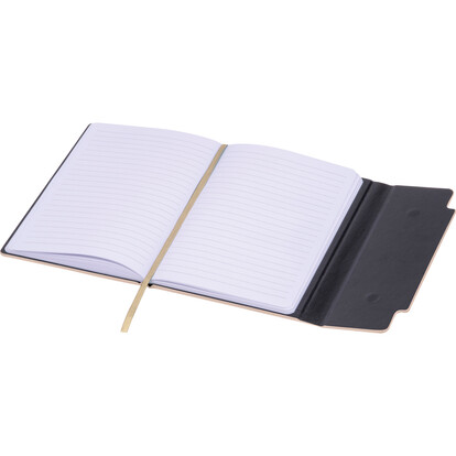 MoLu A5 Notizbuch Sao José, beige, A-Nr.: 555213 - 02 MoLu A5 Notizbuch Sao José, beige, A-Nr.: 555213 - 02