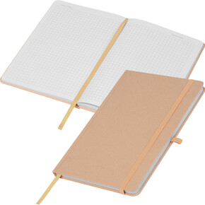 A5 Notizbuch Suzano, beige, A-Nr.: 555313 - 01