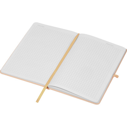 A5 Notizbuch Suzano, beige, A-Nr.: 555313 - 03