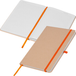 A5 Notizbuch Suzano, braun, A-Nr.: 555310 - 01