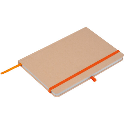 A5 Notizbuch Suzano, braun, A-Nr.: 555310 - 02