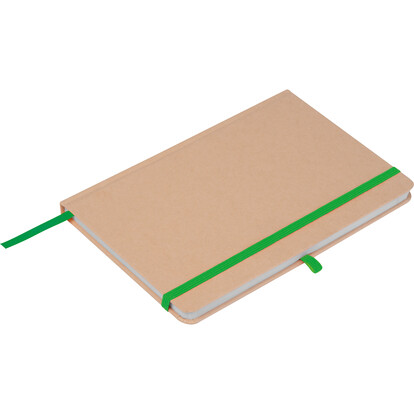 A5 Notizbuch Suzano, grün, A-Nr.: 555309 - 02 A5 Notizbuch Suzano, grün, A-Nr.: 555309 - 02