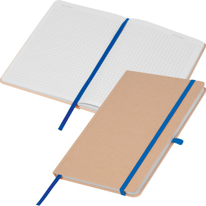 A5 Notizbuch Suzano, blau, A-Nr.: 555304 - 01