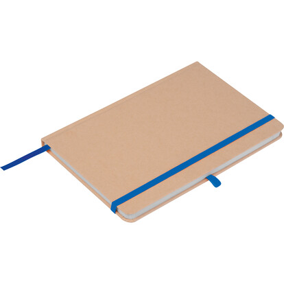 A5 Notizbuch Suzano, blau, A-Nr.: 555304 - 02