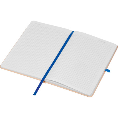 A5 Notizbuch Suzano, blau, A-Nr.: 555304 - 03