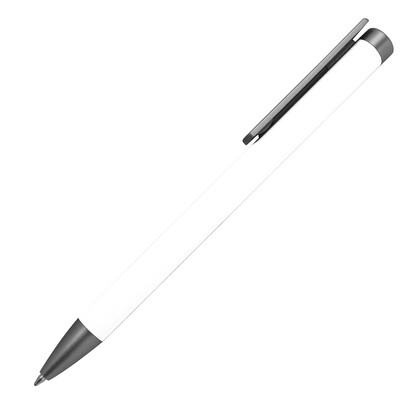 Metallkugelschreiber Southampton, weiss, A-Nr.: 556006 - 02