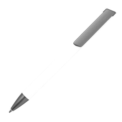 Metallkugelschreiber Southampton, weiss, A-Nr.: 556006 - 03