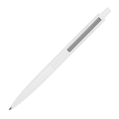 Metallkugelschreiber Scottsdale, weiss, A-Nr.: 556106 - 03